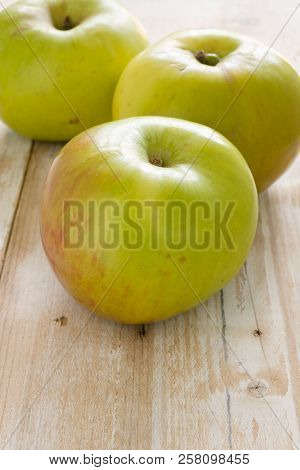 Bramley Apples