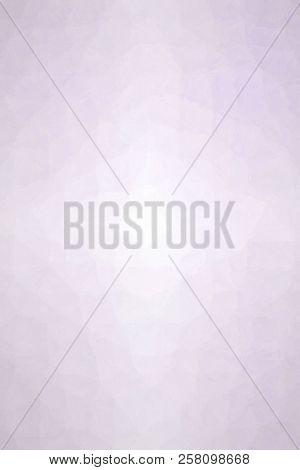 Abstract Illustration Of Vertical Anti-flash White Pastel Mosaic Through Glass Bricks Background, Di