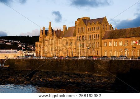 Aberystwyth University - Wales - United Kingdom