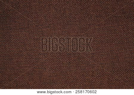 Natural Linen Material Textile Canvas Texture Background
