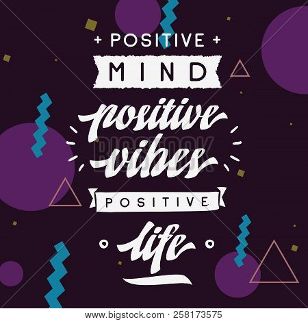 Inspirational Quote, Motivation. Typography For T Shirt, Invitation, Greeting Card Sweatshirt Printi