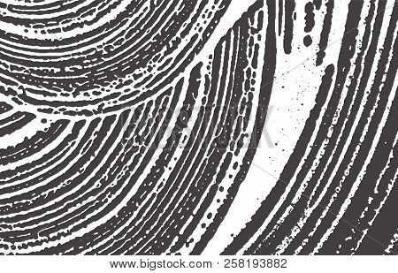 Grunge Texture. Distress Black Grey Rough Trace. Beauteous Background. Noise Dirty Grunge Texture. O