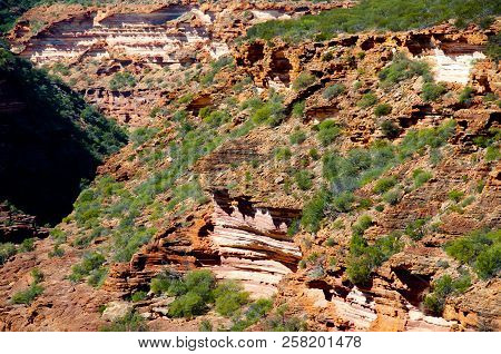 Murchison River Gorge - Kalbarri - Australia