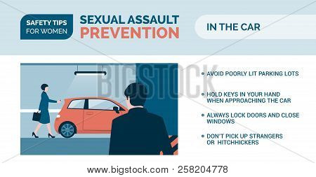 Sexual Assault Prevention And Self Defense Tips For Women: How To Be Safe While Driving