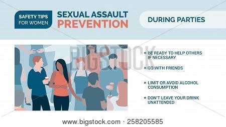 Sexual Assault Prevention And Self Defense Tips For Women: How To Be Safe During Parties