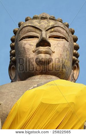 Big buddha