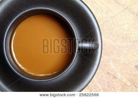 Varm kaffe