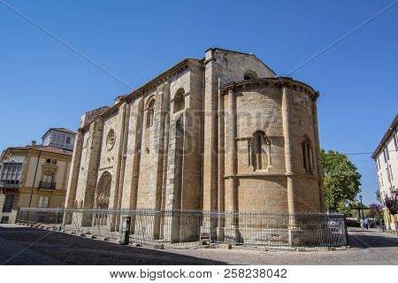 Church Of Santa Maria Magdalena In Zamora, Castilla Spain