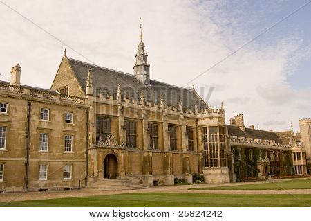 Hall, Trinity College, Cambridge