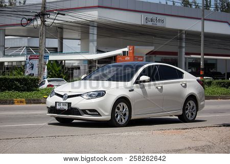 Private Car, Mg6 Product From British Automotive