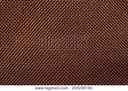 Refined Tissue Background In Deep Brown Tone.