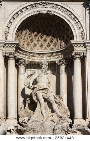 Fontana di Trevi