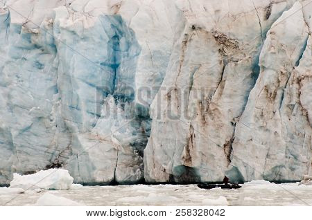 Giant Iceberg - Scoresby Sound - Greenland