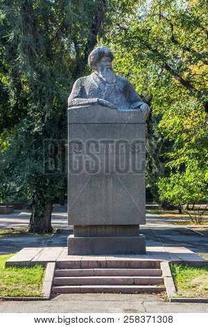 Jambyl Jabaev Is A Kazakh Soviet Poet And Long-liver