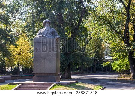 Jambyl Jabaev Is A Kazakh Soviet Poet And Long-liver