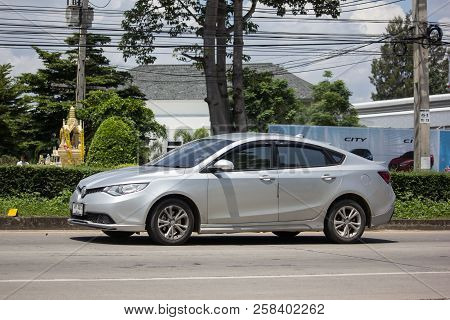 Private Car, Mg6 Product From British Automotive