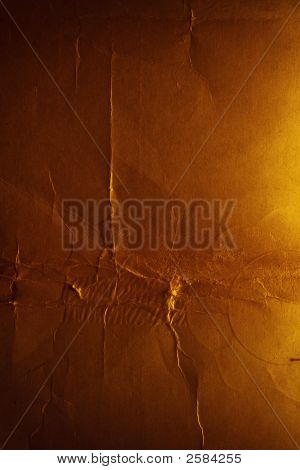 Cracking Texture carta demoniaca