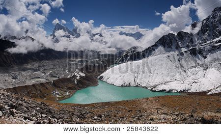 Gokyo Lake