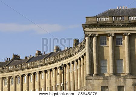 Il Royal Crescent