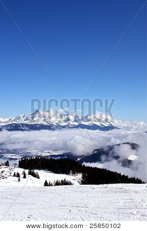 Auf der Spitze