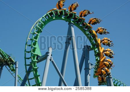 Parque de atracciones