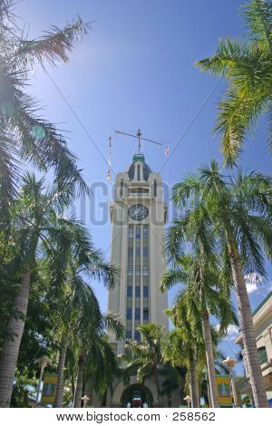 Aloha Tower