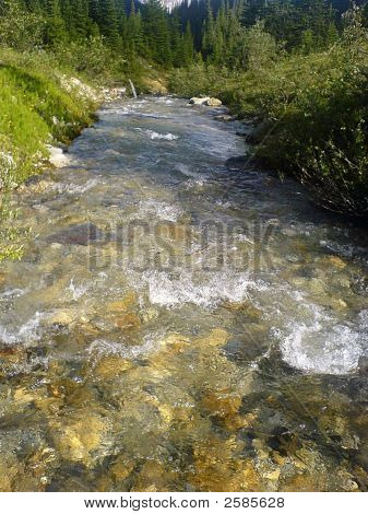 Clear River
