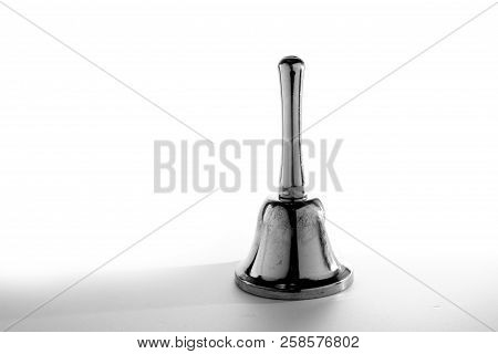 Handbell / A Handbell Is A Bell Designed To Be Rung By Hand. To Ring A Handbell, A Ringer Grasps The