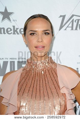 Arielle Kebbel Variety Image & Photo (Free Trial) | Bigstock