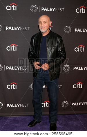 LOS ANGELES - SEP 13:  Hector Elizondo at the 2018 PaleyFest Fall TV Previews - FOX at the Paley Center for Media on September 13, 2018 in Beverly Hills, CA