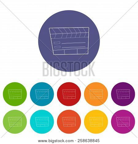 Slapstick Icon. Outline Illustration Of Slapstick Icon For Web