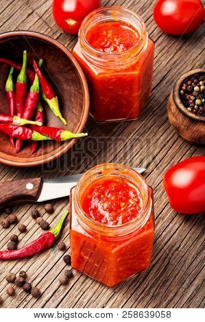 Spicy Seasoning, Sauce