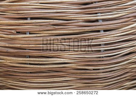 A Textured Vicker For Background And Texture