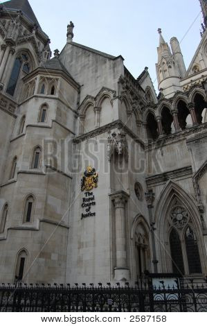 Tribunal de justicia real, Londres