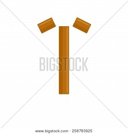 Abort Medical Tool Icon. Flat Illustration Of Abort Medical Tool Vector Icon For Web Design