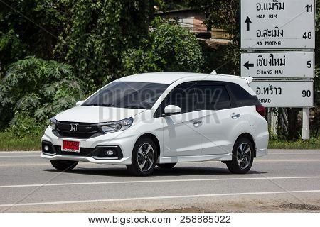 Private Honda Mobilio Van.