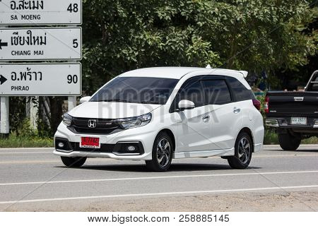 Private Honda Mobilio Van.