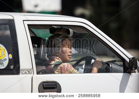 Private Small City Car, Daihatsu Mira.