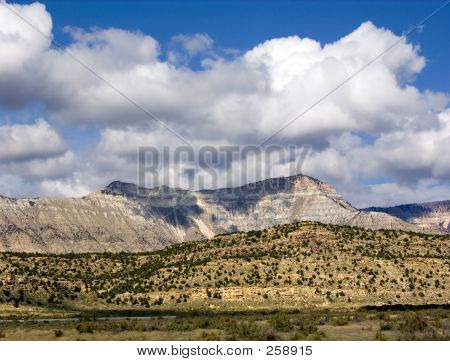Rempart Mesa, Colorado