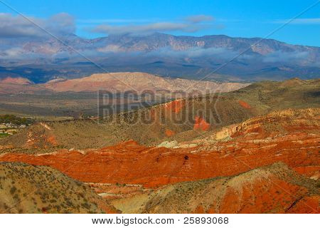 Dixie National Forest - Utah