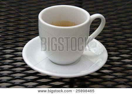 expresso z bliska