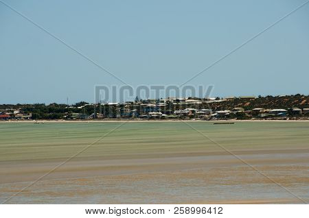 Remote Denham Coastal Town - Western Australia