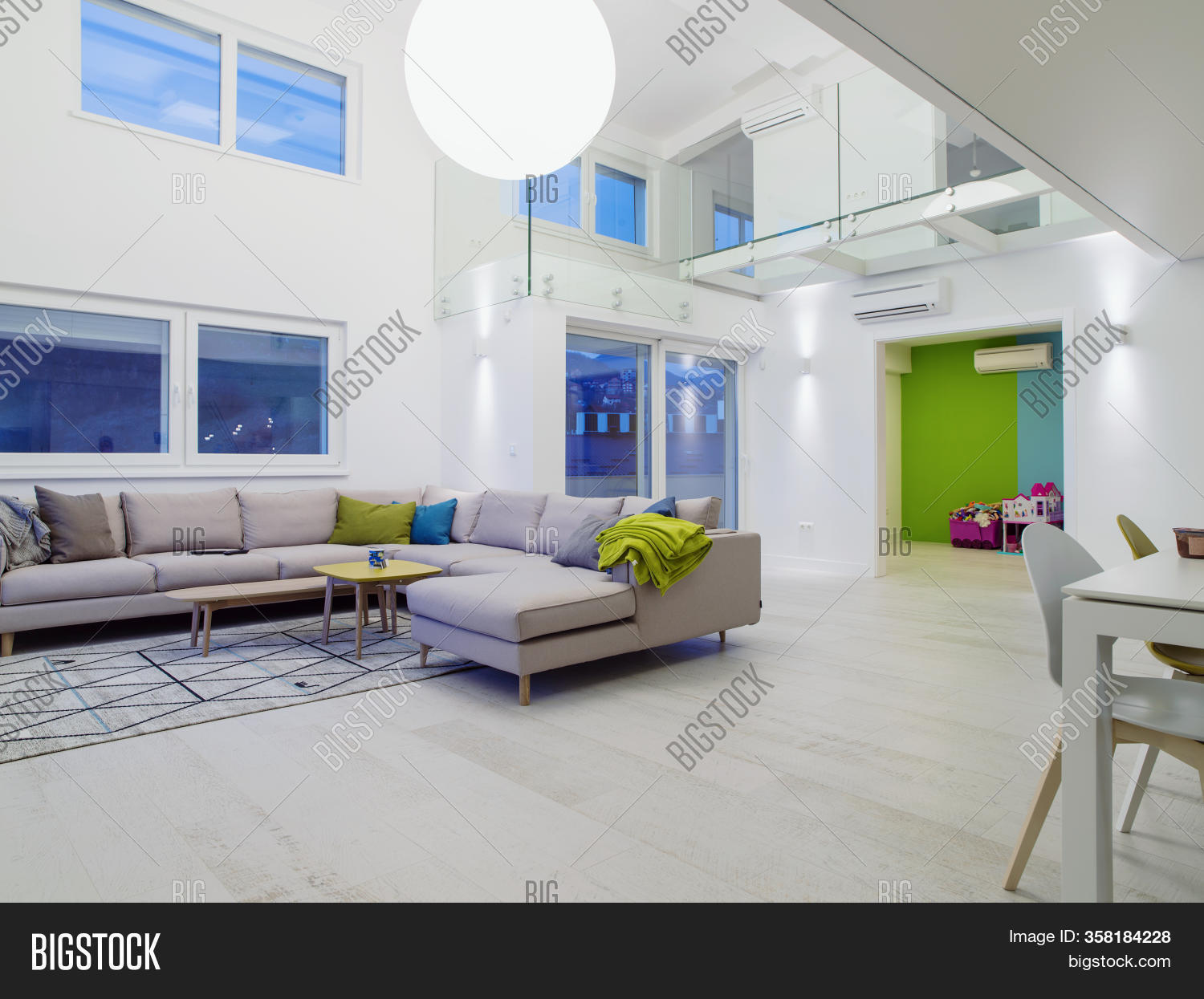 Interior Luxury Image Photo Free Trial Bigstock
