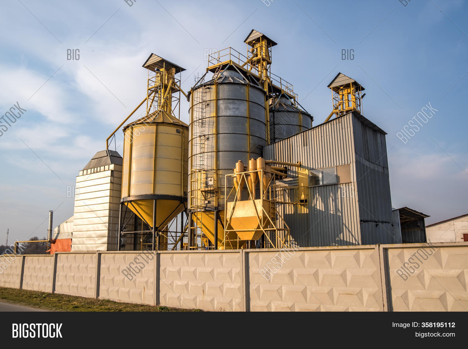 Agroprocessing Image & Photo (Free Trial) Bigstock
