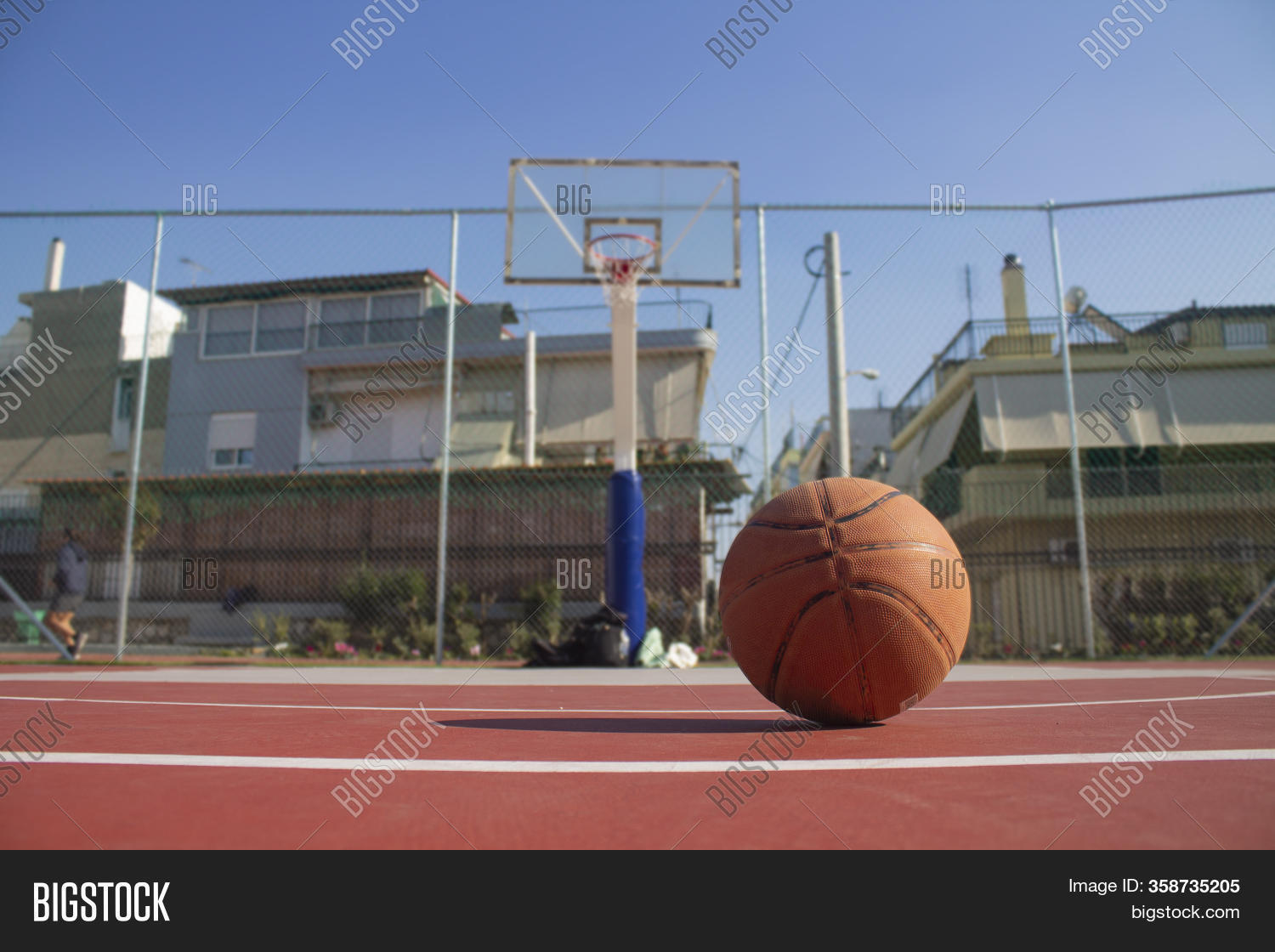 Used Basketball Image & Photo (Free Trial) Bigstock