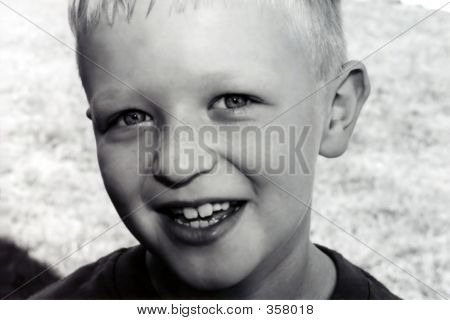 Diabelski uśmiech
