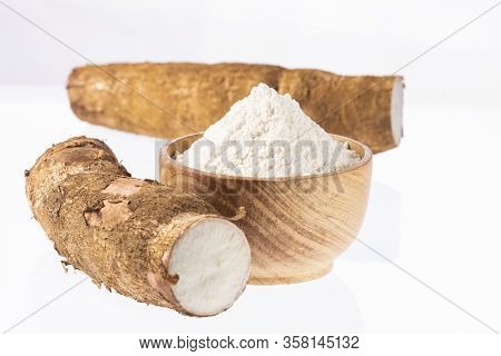 Manihot Esculenta (cassava, Yuca, Manioc, Mandioca, Brazilian Arrowroot)