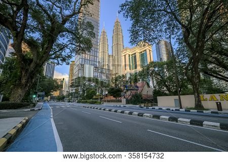Malaysia Covid-19 Outbreak