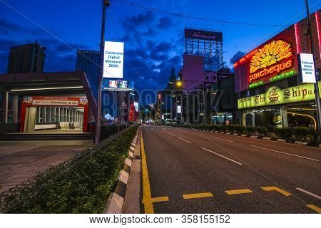 Malaysia Covid-19 Outbreak