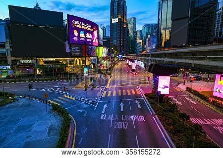 Malaysia Covid-19 Outbreak
